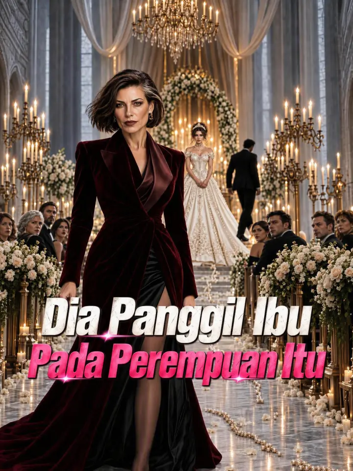 Dia Panggil Ibu Pada Perempuan Itu poster