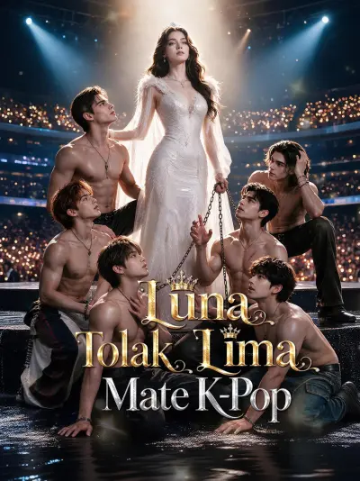 Luna Tolak Lima Mate K-Pop poster