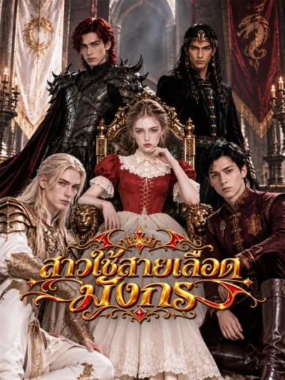 สาวใช้สายเลือดมังกร poster