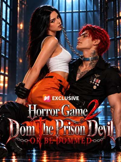 Horror Game 2:Dom The Prison Devil OR BE DOMMED poster