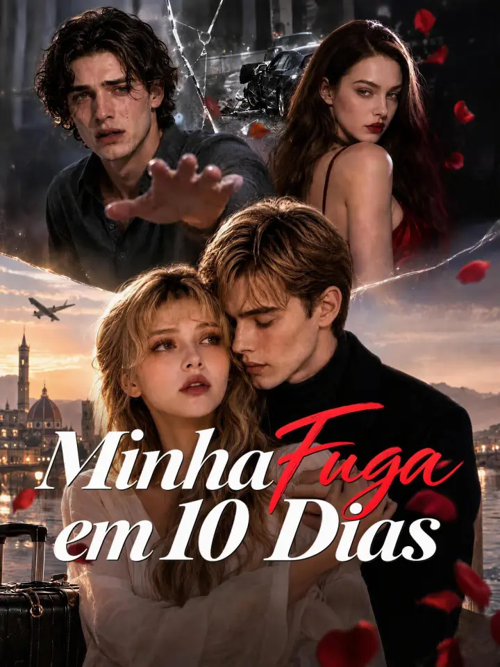 Minha Fuga em 10 Dias poster