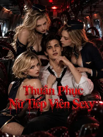 Thuần Phục Nữ Tiếp Viên Sexy poster