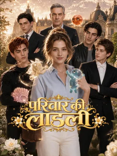 परिवार की लाडली poster