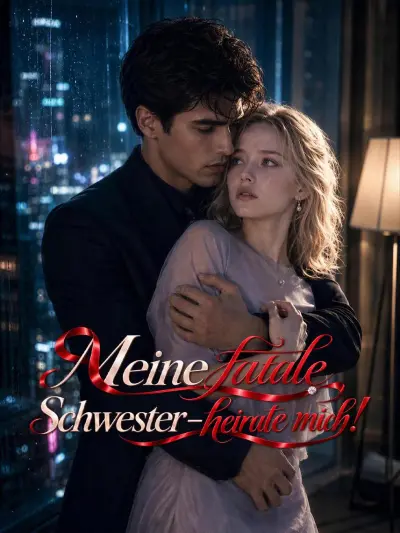 Meine fatale Schwester – heirate mich! poster