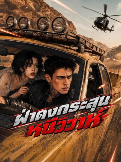 ฝ่าดงกระสุน หนีวิวาห์ poster