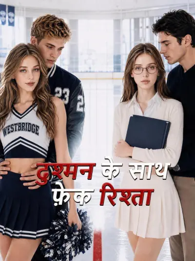 दुश्मन के साथ फ़ेक रिश्ता poster