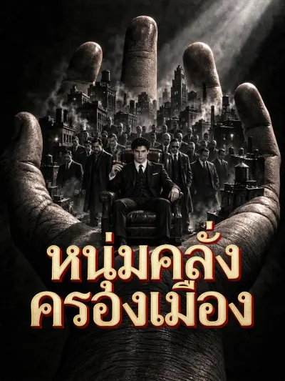 หนุ่มคลั่งครองเมือง poster