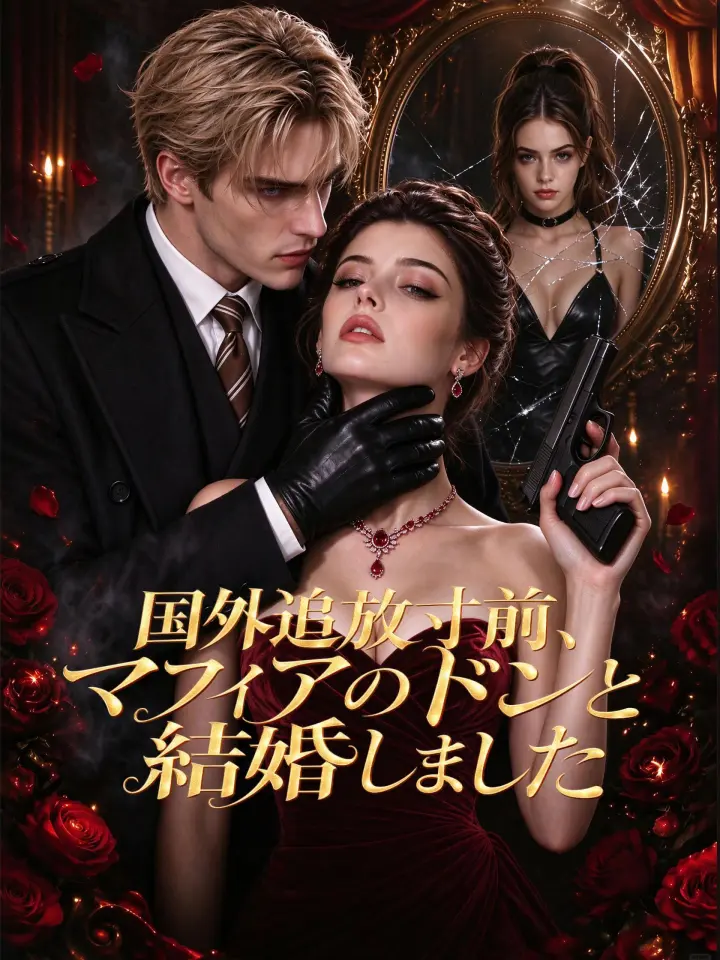 国外追放寸前、マフィアのドンと結婚しました poster