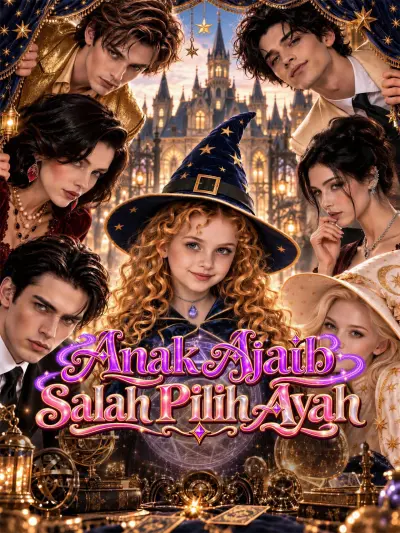 Anak Ajaib Salah Pilih Ayah poster