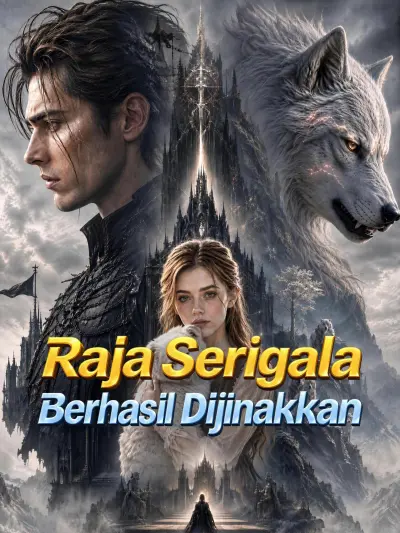 Raja Serigala Berhasil Dijinakkan poster