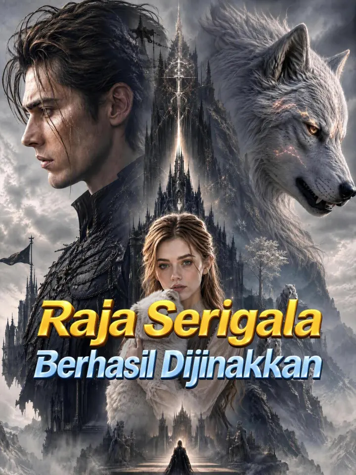 Raja Serigala Berhasil Dijinakkan poster