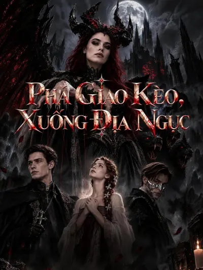 Phá Giao Kèo, Xuống Địa Ngục poster