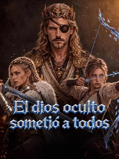 El dios oculto sometió a todos poster