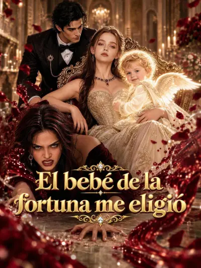 El bebé de la fortuna me eligió poster