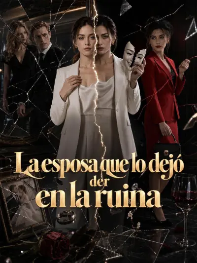 La esposa que lo dejó en la ruina poster