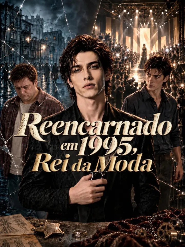 Reencarnado em 1995, Rei da Moda poster