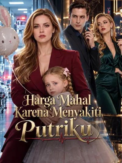 Harga Mahal Karena Menyakiti Putriku poster