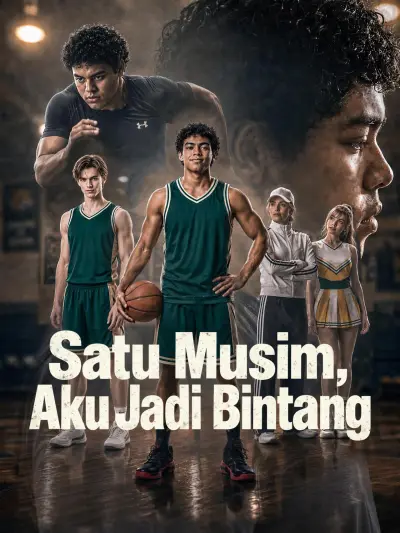 Satu Musim, Aku Jadi Bintang poster