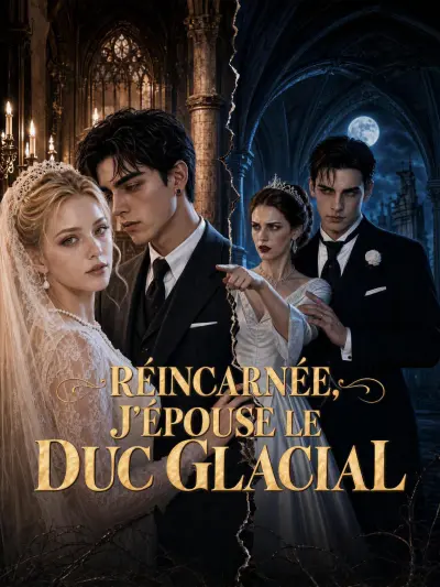 RÉINCARNÉE, J’ÉPOUSE LE DUC GLACIAL poster