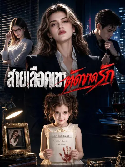สายเลือดเขาตัดขาดรัก poster