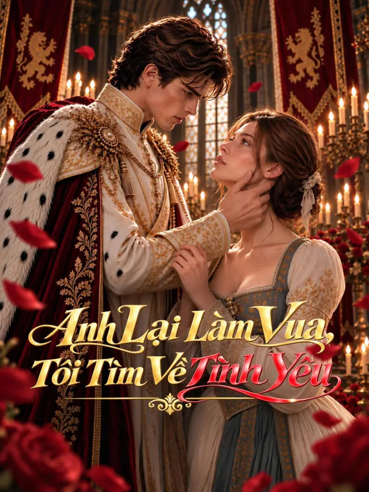 Anh Lại Làm Vua, Tôi Tìm Về Tình Yêu poster