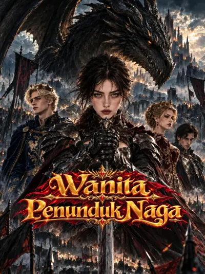 Wanita Penunduk Naga poster