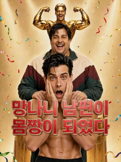 망나니 남편이 몸짱이 되었다 poster