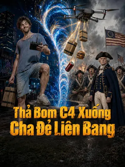 Thả Bom C4 Xuống Cha Đẻ Liên Bang poster