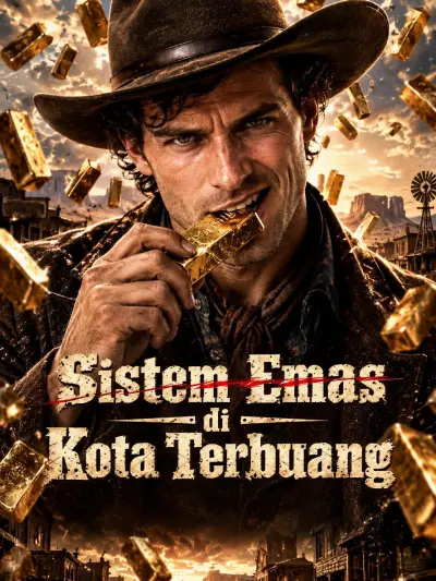 Sistem Emas di Kota Terbuang poster