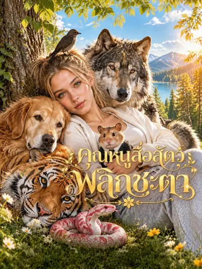 คุณหนูสื่อสัตว์พลิกชะตา poster