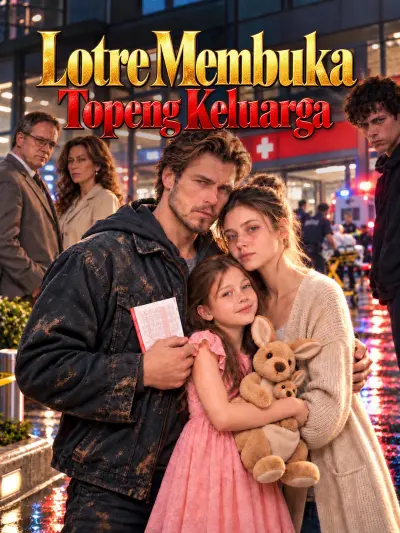 Lotre Membuka Topeng Keluarga poster