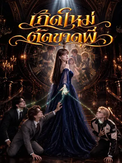 เกิดใหม่ตัดขาดพี่ poster