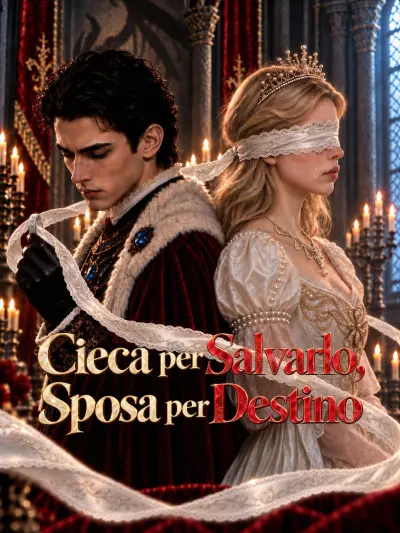 Cieca per Salvarlo, Sposa per Destino poster