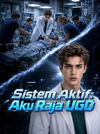 Sistem Aktif: Aku Raja UGD poster