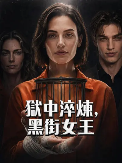 獄中淬煉,黑街女王 poster