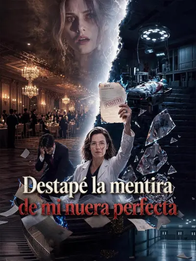 Destapé la mentira de mi nuera perfecta​ poster