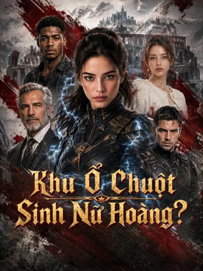 Khu Ổ Chuột Sinh Nữ Hoàng? poster