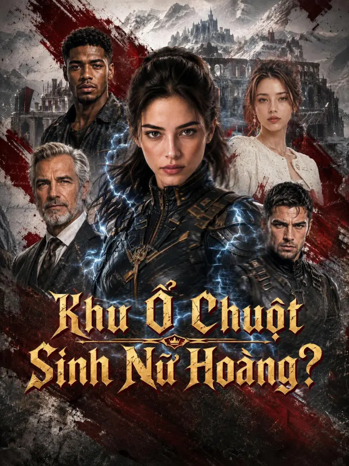 Khu Ổ Chuột Sinh Nữ Hoàng? poster