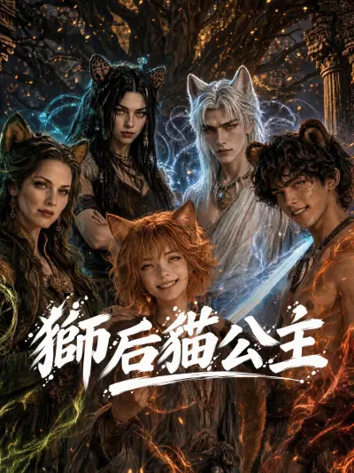 獅后貓公主 poster