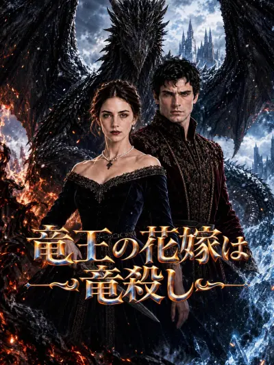 竜王の花嫁は竜殺し poster