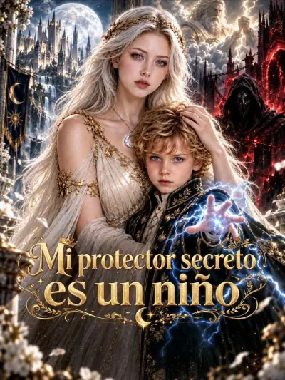Mi protector secreto es un niño poster