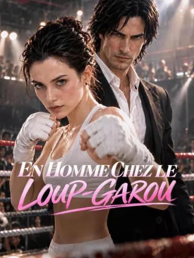 EN HOMME CHEZ LE LOUP-GAROU poster