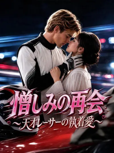 憎しみの再会~天才レーサーの執着愛~ poster