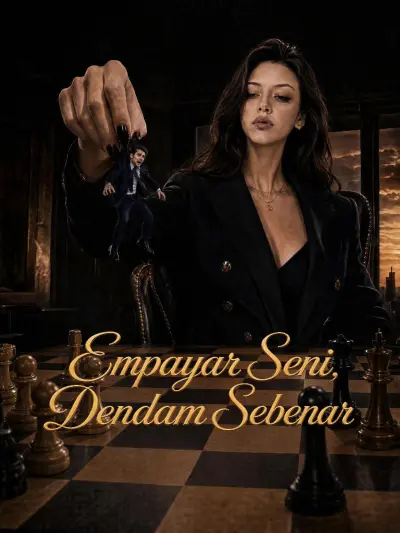Empayar Seni, Dendam Sebenar poster