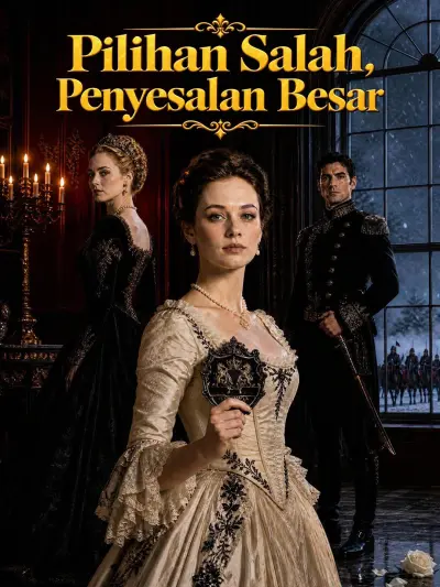 Pilihan Salah, Penyesalan Besar poster