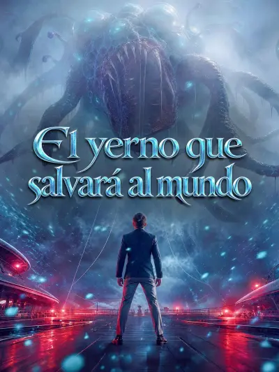 El yerno que salvará al mundo poster