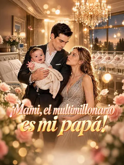 ¡Mami, el multimillonario es mi papá! poster