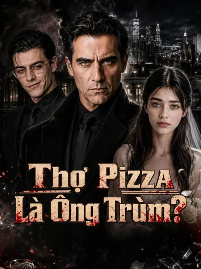 Thợ Pizza Là Ông Trùm? poster