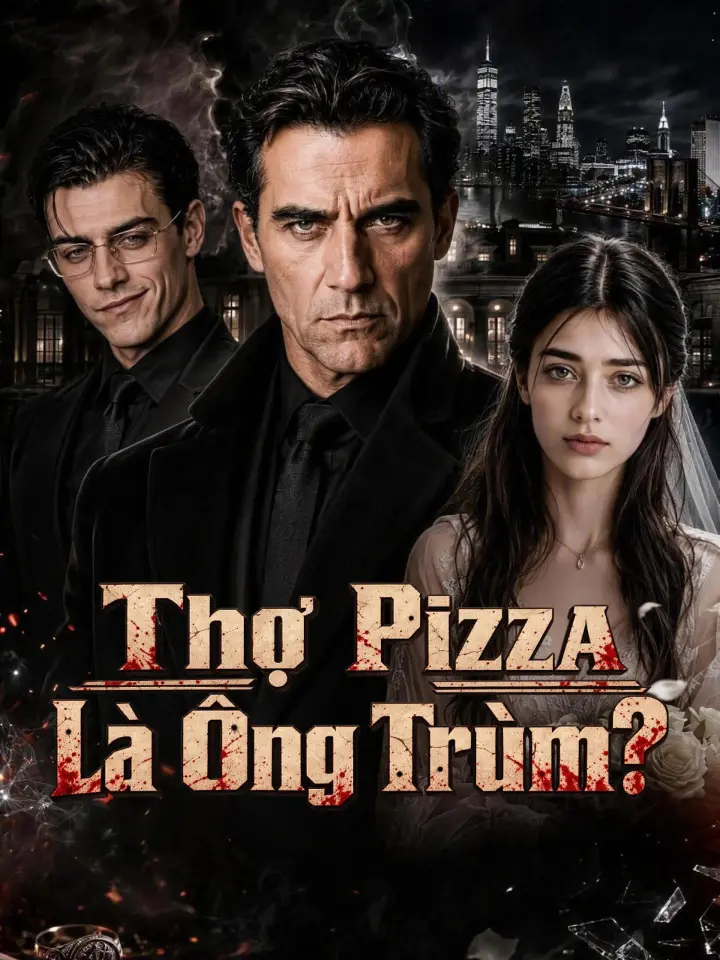 Thợ Pizza Là Ông Trùm? poster