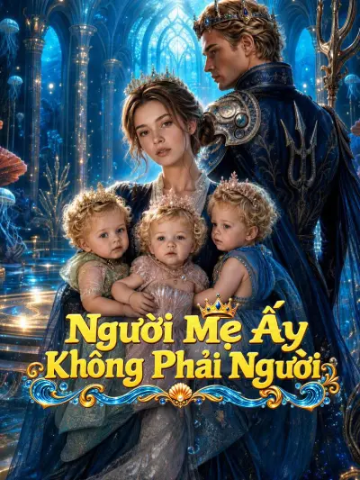 Người Mẹ Ấy Không Phải Người poster